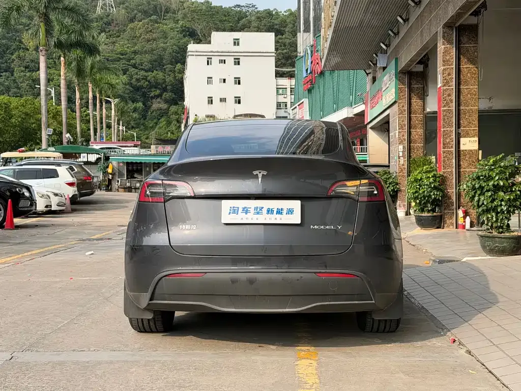 Tesla Model Y — фото 4