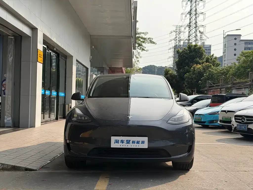 Tesla Model Y — фото 2