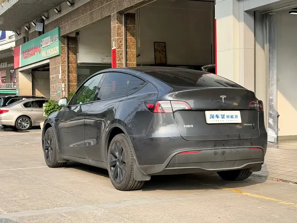 Tesla Model Y — фото 10