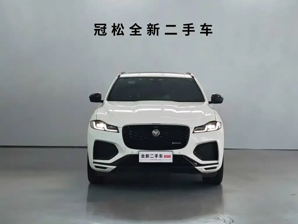 Jaguar F-PACE — фото 2