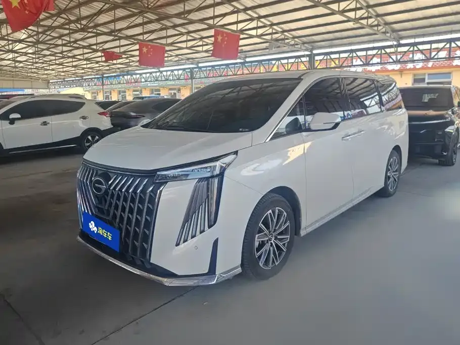 GAC Motor Trumpchi M8 — фото 1