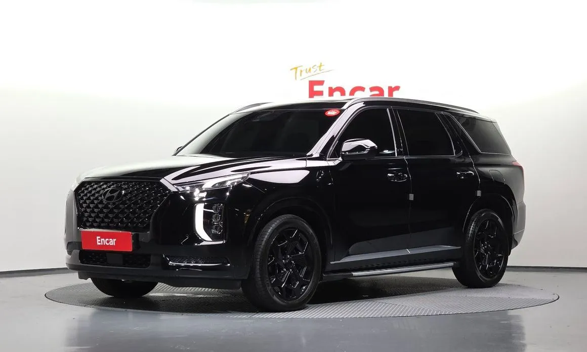 Hyundai Palisade — фото 1