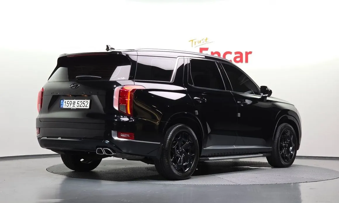 Hyundai Palisade — фото 4