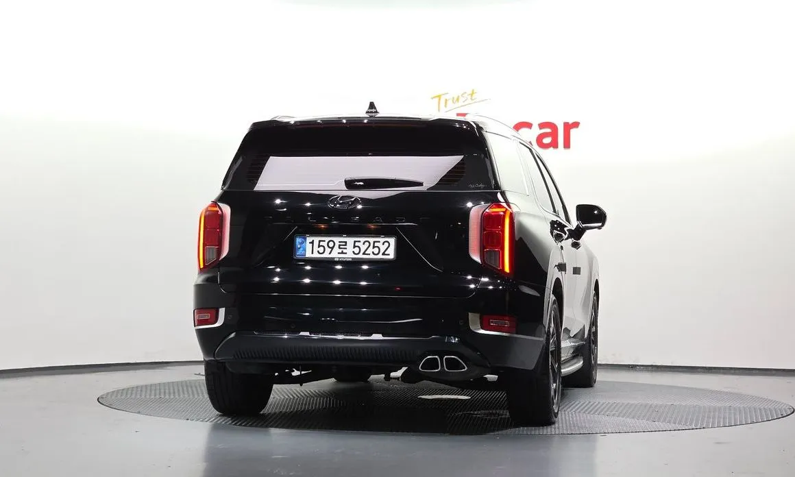 Hyundai Palisade — фото 3