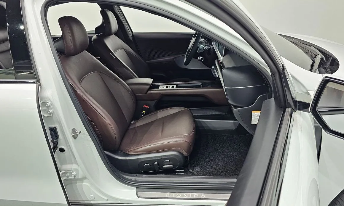 Hyundai Ioniq6 — фото 7
