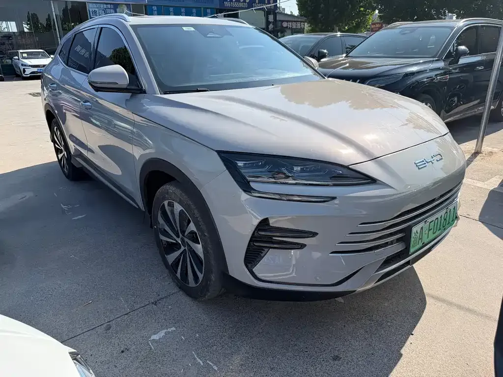 BYD PLUS New Energy — фото 5
