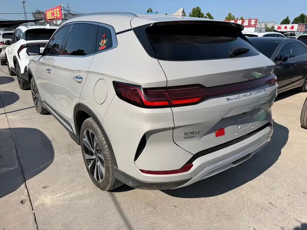 BYD PLUS New Energy — фото 7