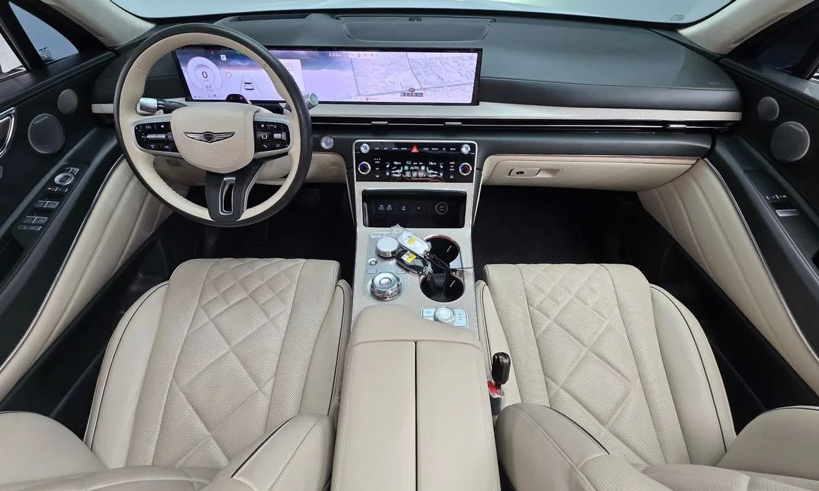 Genesis GV80 — фото 4