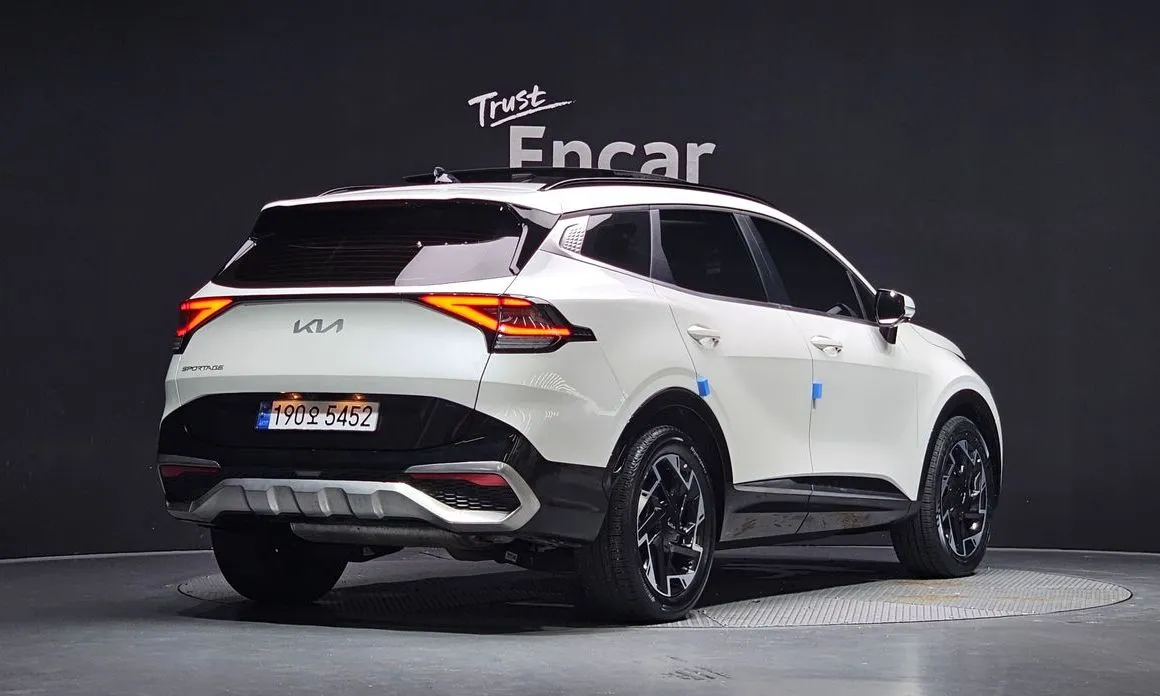 Kia Sportage — фото 6