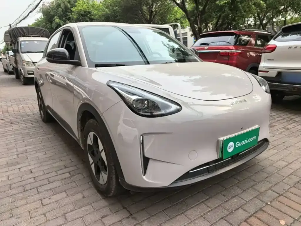 Geely Starburst — фото 3