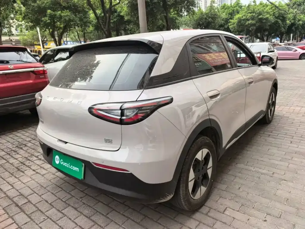 Geely Starburst — фото 2