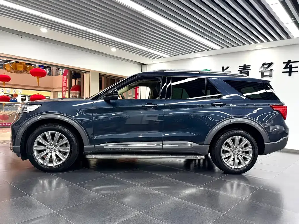 Ford Explorer — фото 5