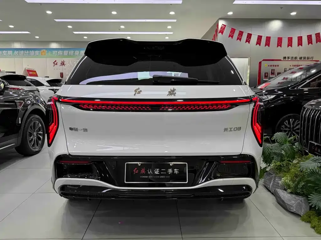 Hongqi Tiangong 08 — фото 10