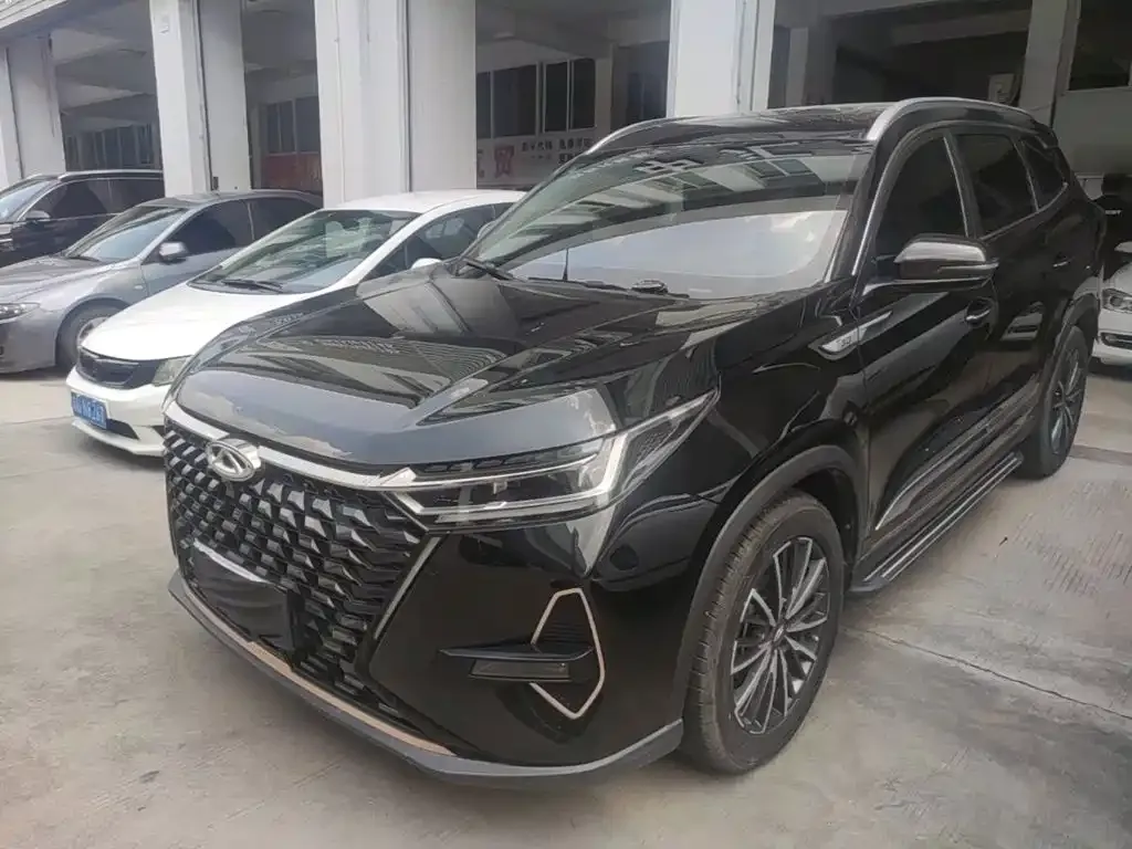 Chery Tiggo 8 PRO — фото 1