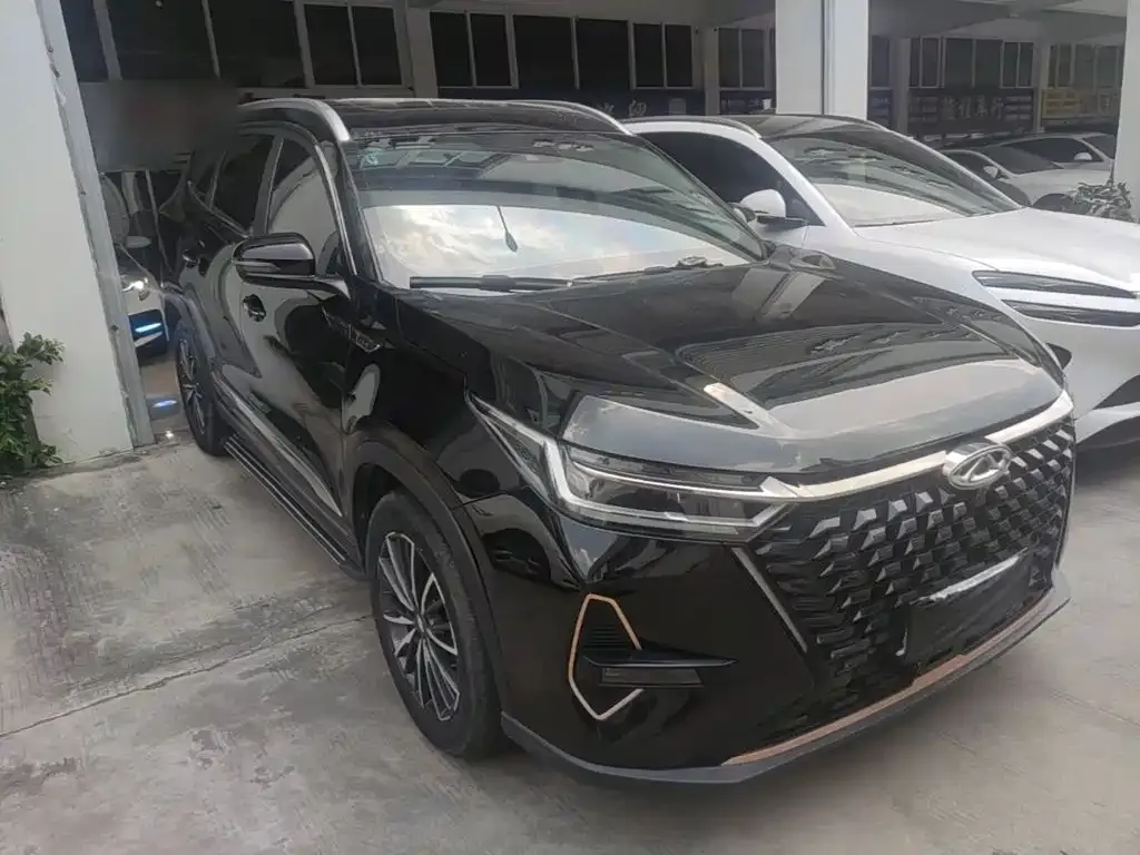 Chery Tiggo 8 PRO — фото 7
