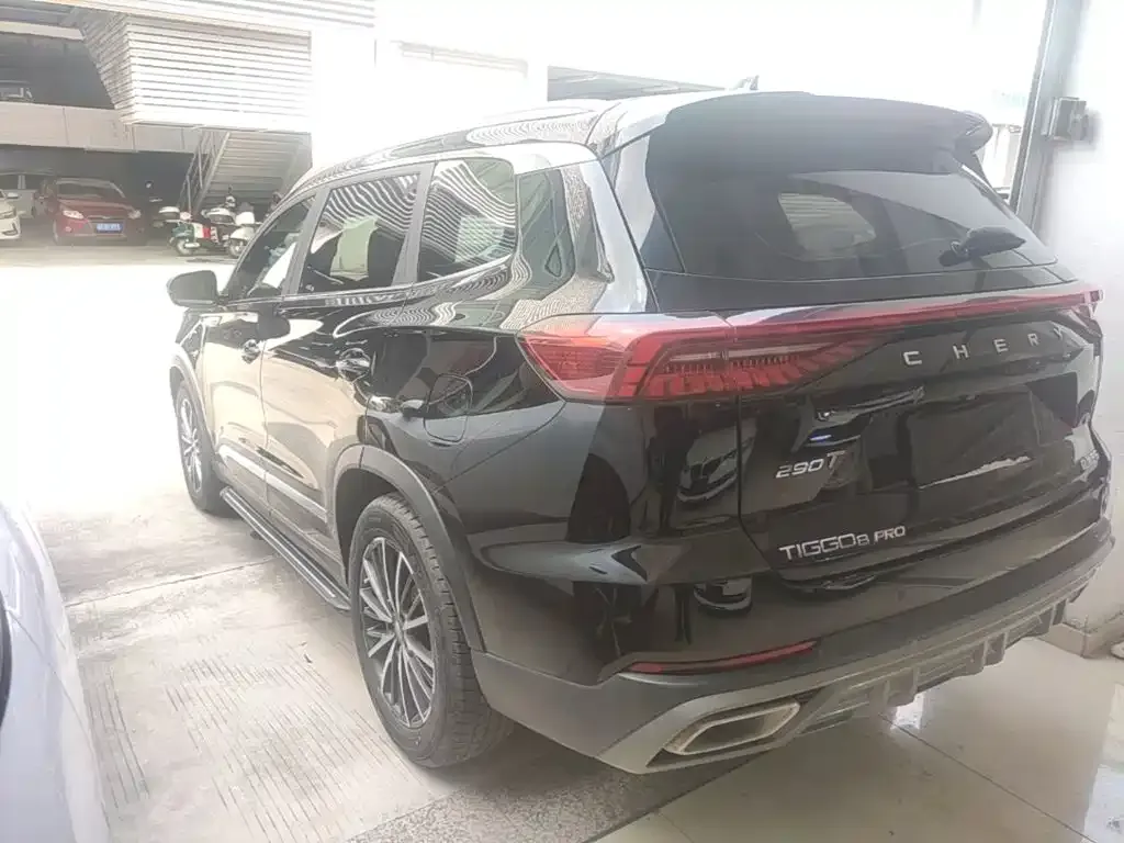 Chery Tiggo 8 PRO — фото 3