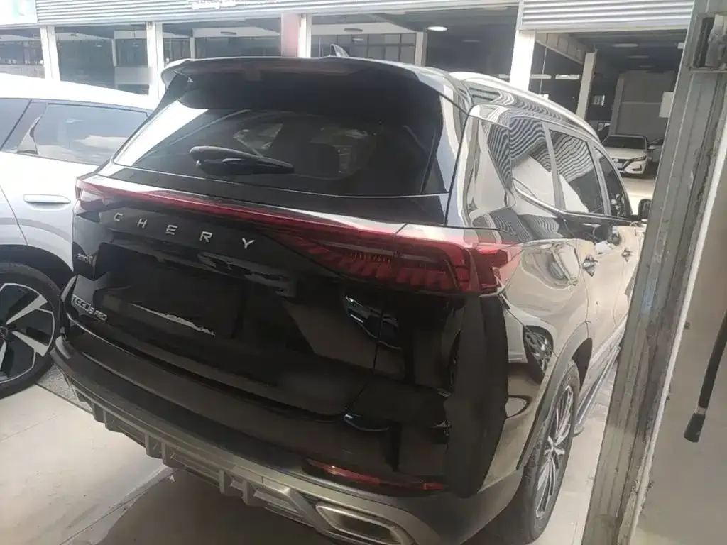 Chery Tiggo 8 PRO — фото 5