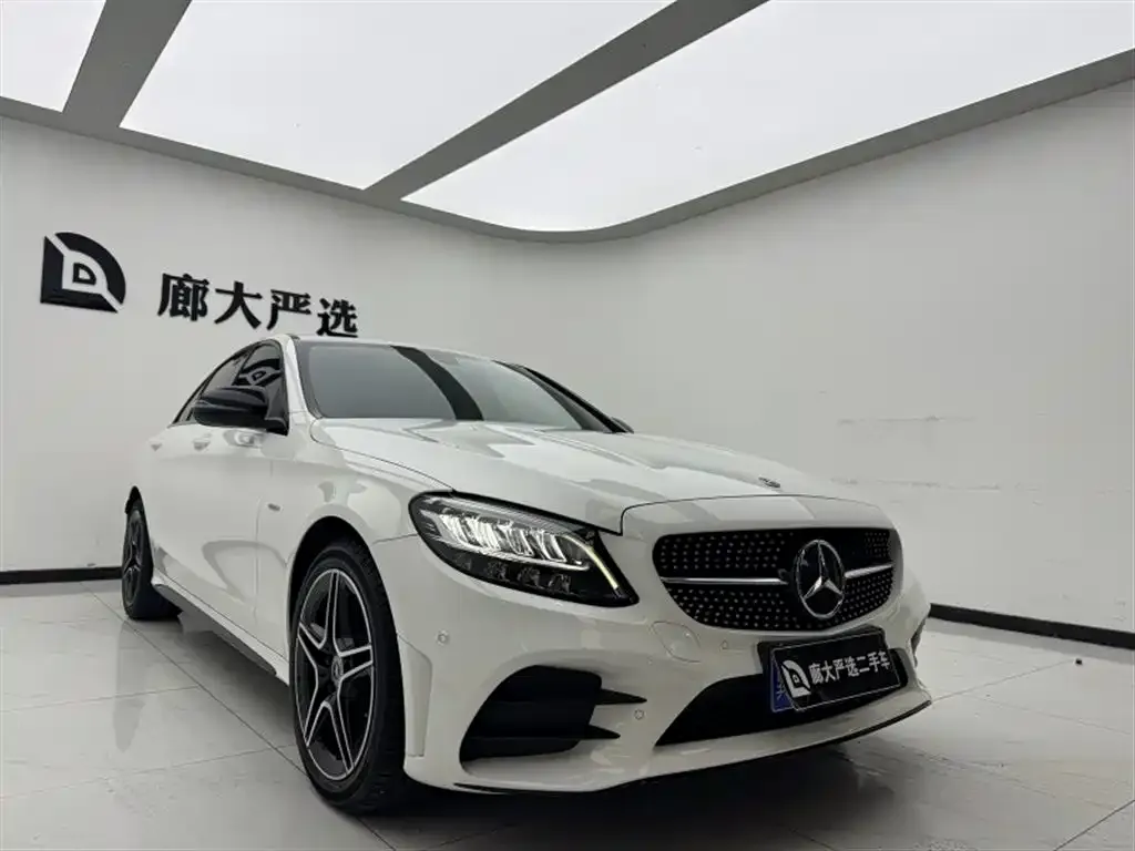 Mercedes-Benz C-Class — фото 2