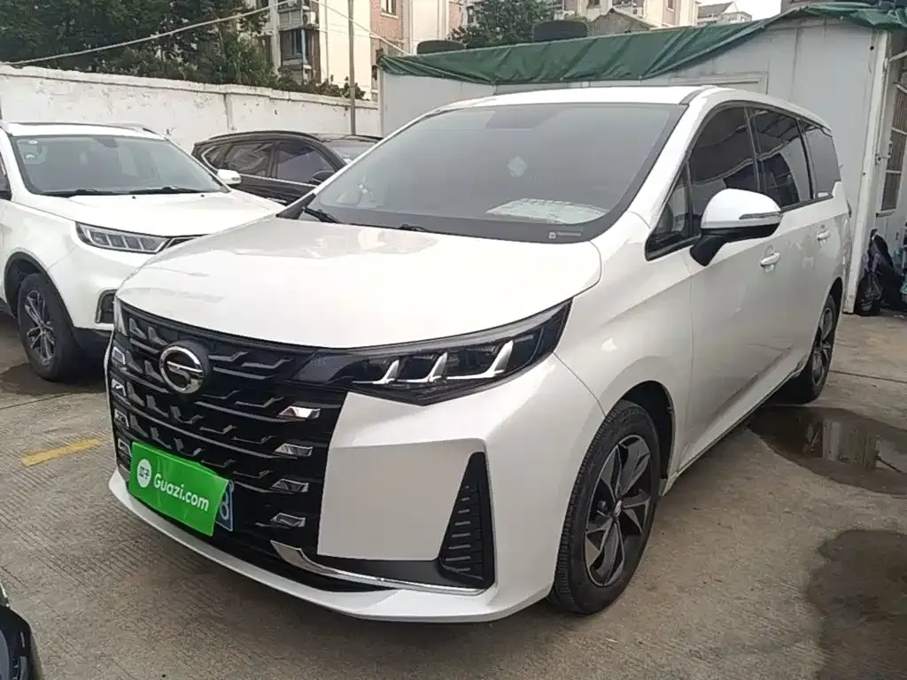 GAC Motor Trumpchi M6 — фото 1