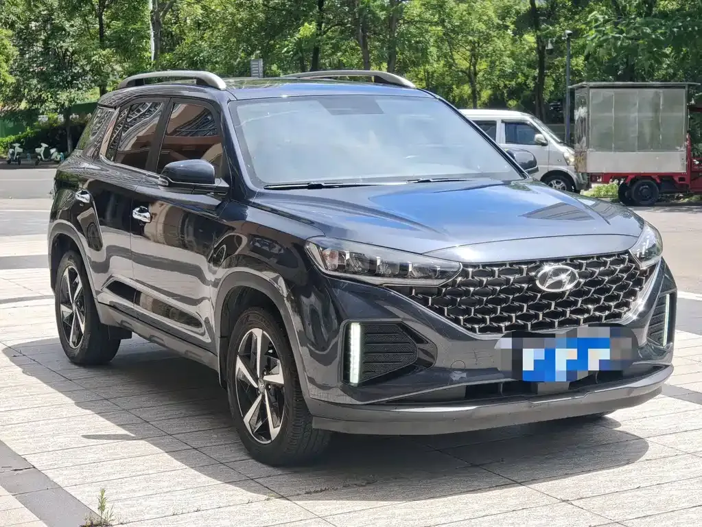 Hyundai ix35 — фото 10
