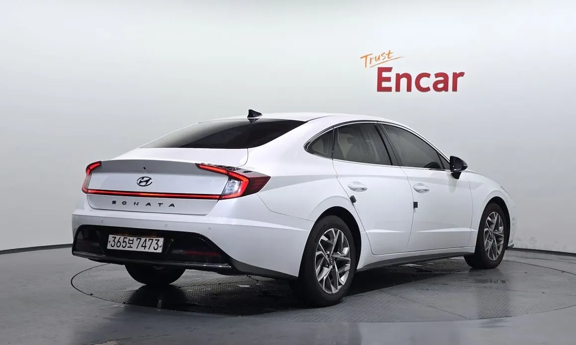 Hyundai Sonata — фото 4