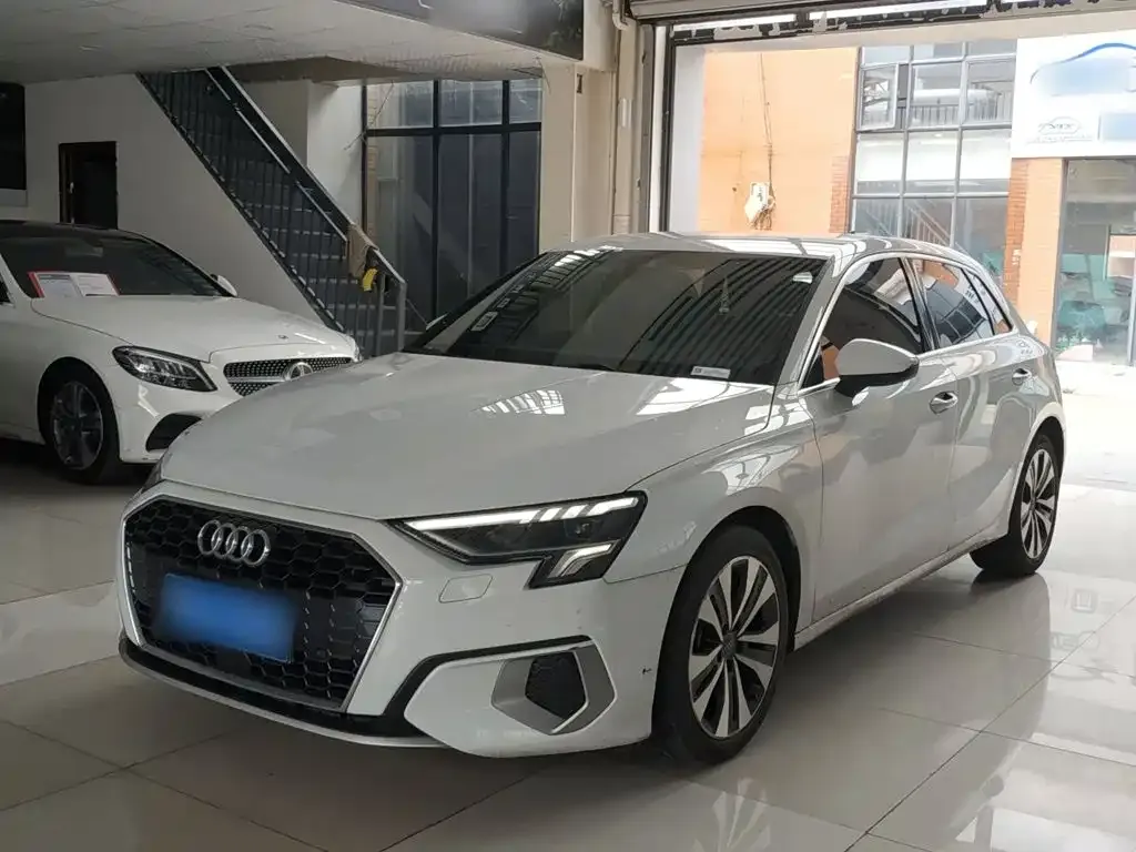 Audi A3 — фото 10