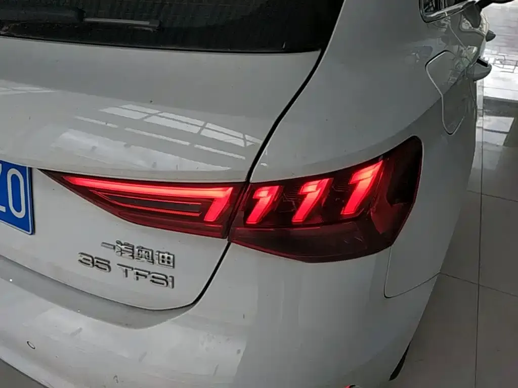 Audi A3 — фото 5