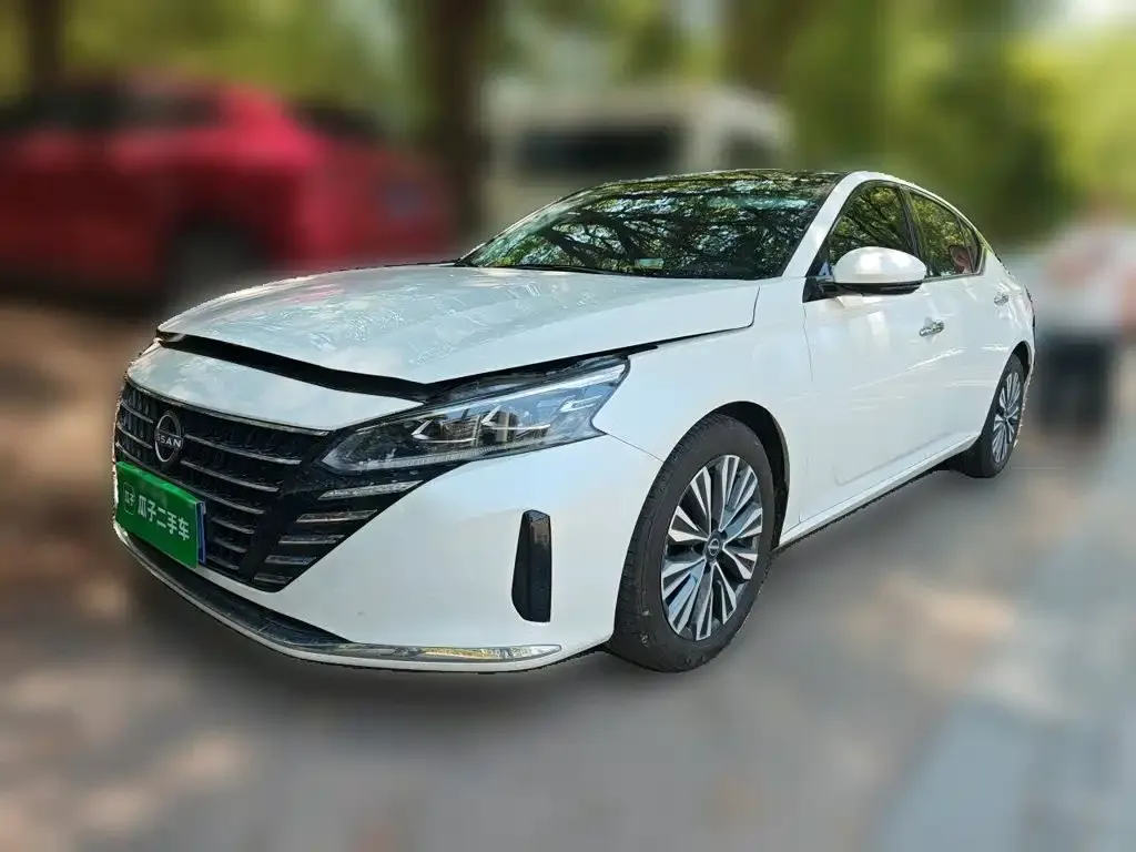 Nissan Teana — фото 4