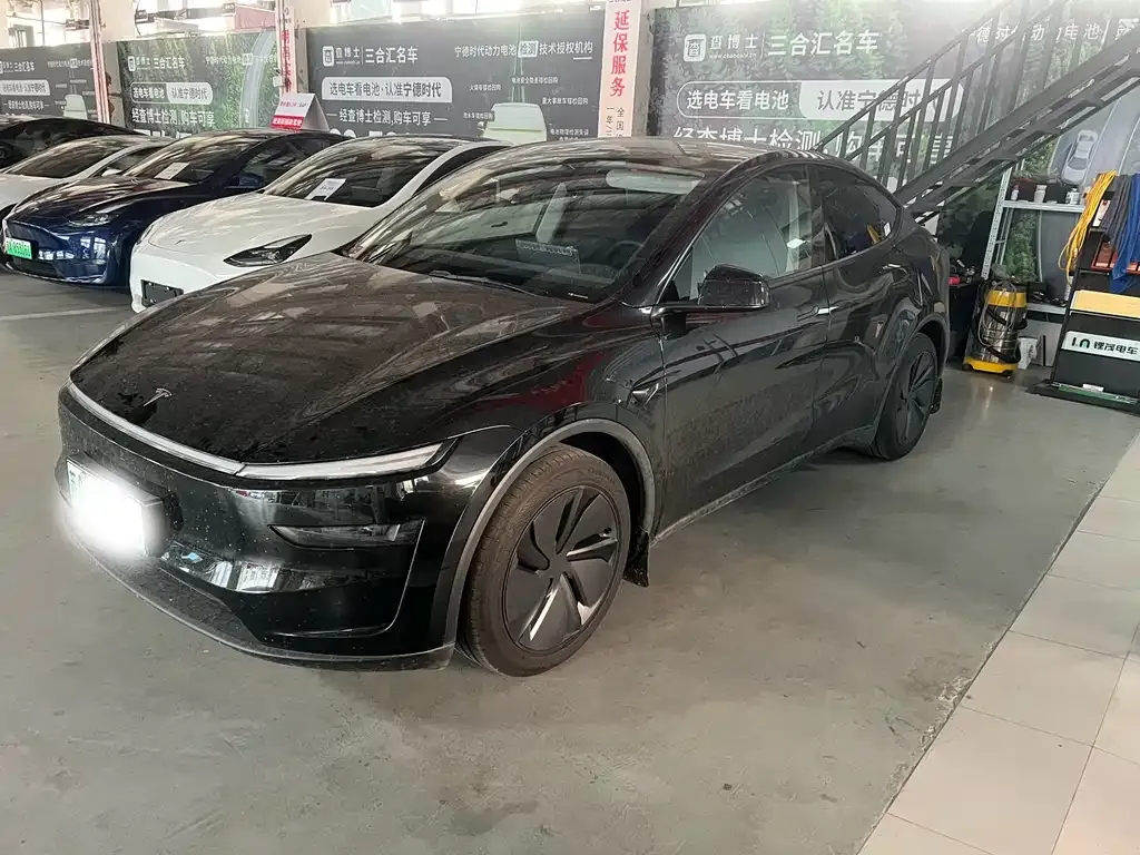 Tesla Model Y — фото 4
