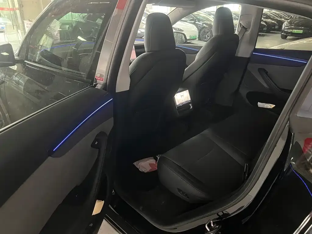 Tesla Model Y — фото 8