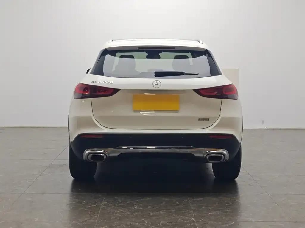 Mercedes-Benz GLA — фото 5