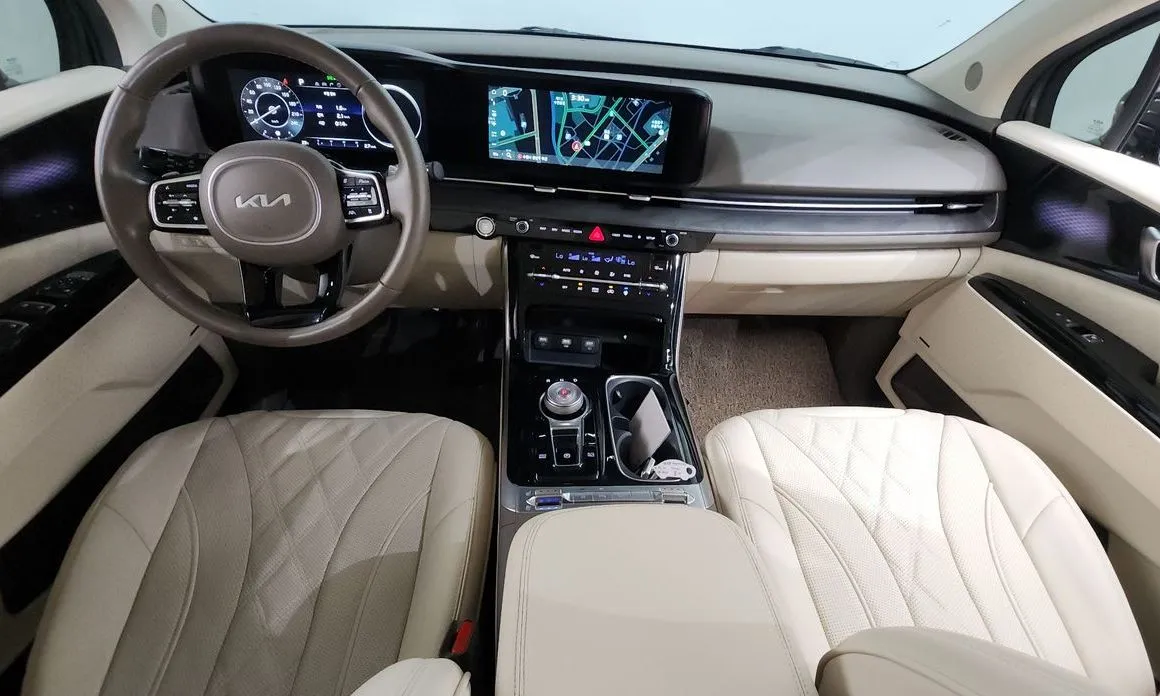 Kia Carnival — фото 10
