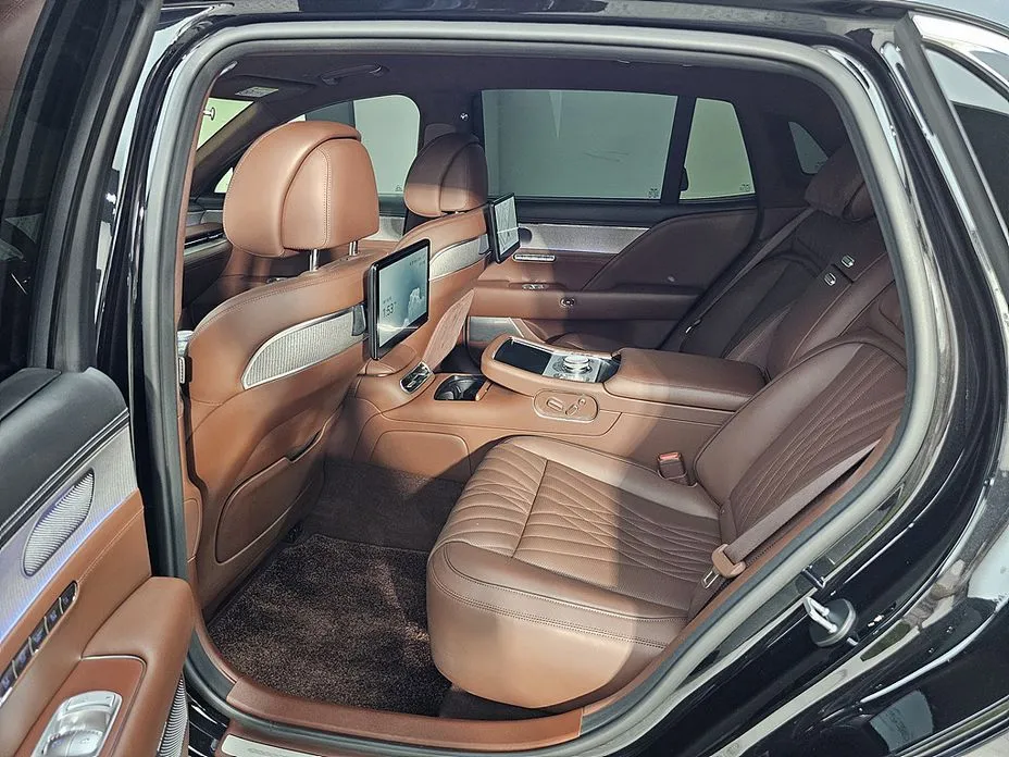 Genesis G90 — фото 3