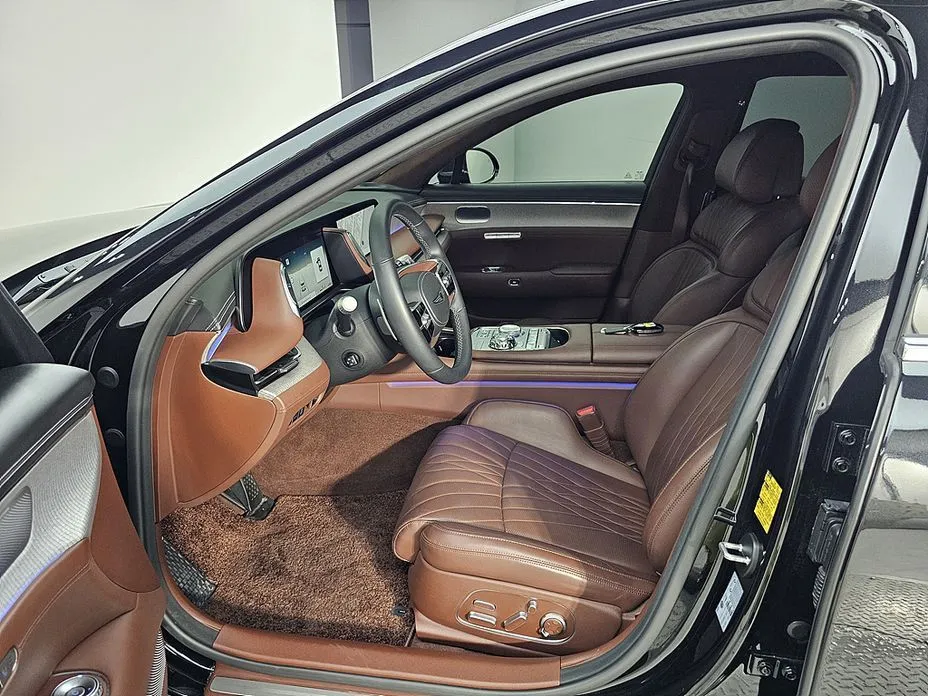 Genesis G90 — фото 10