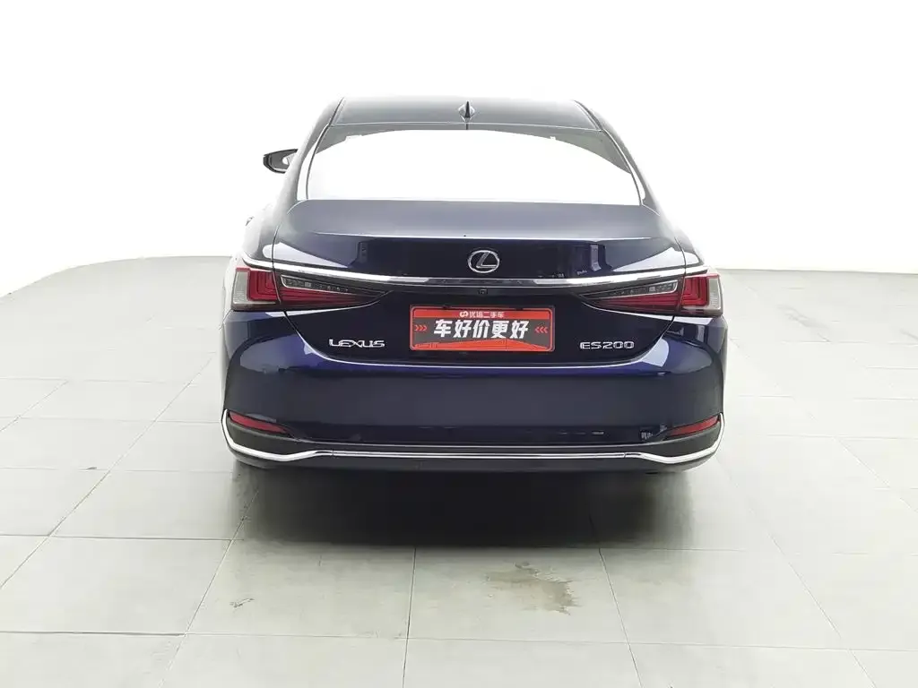 Lexus ES — фото 2