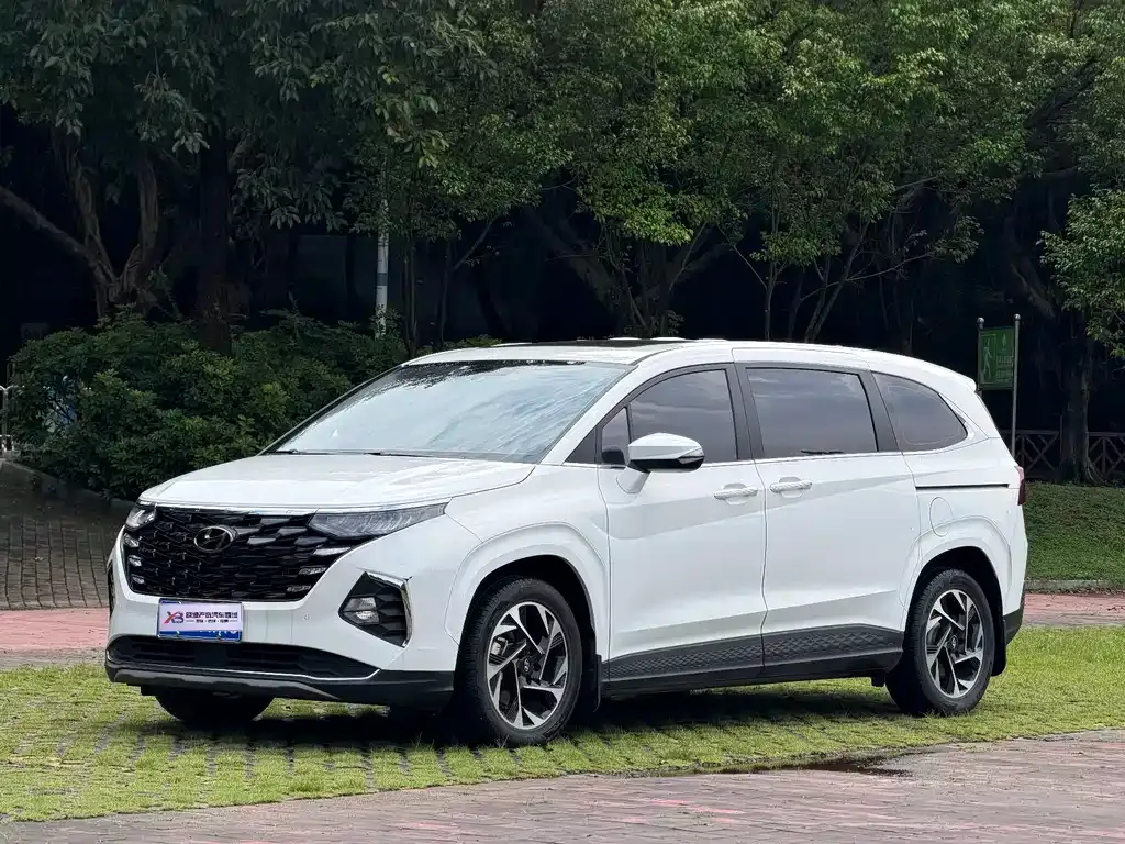 Hyundai Custo — фото 1