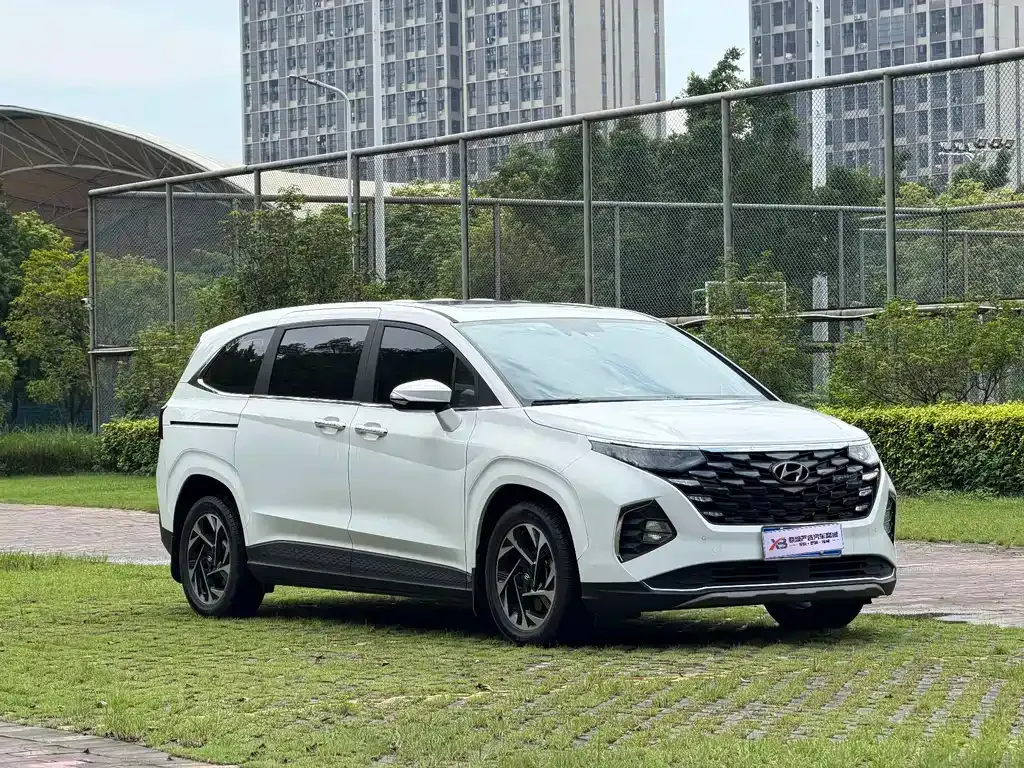Hyundai Custo — фото 8
