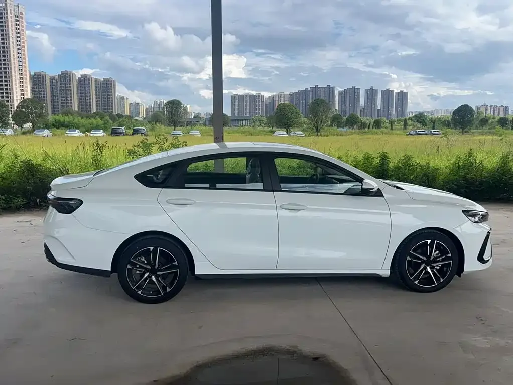 Geely Binrui — фото 6