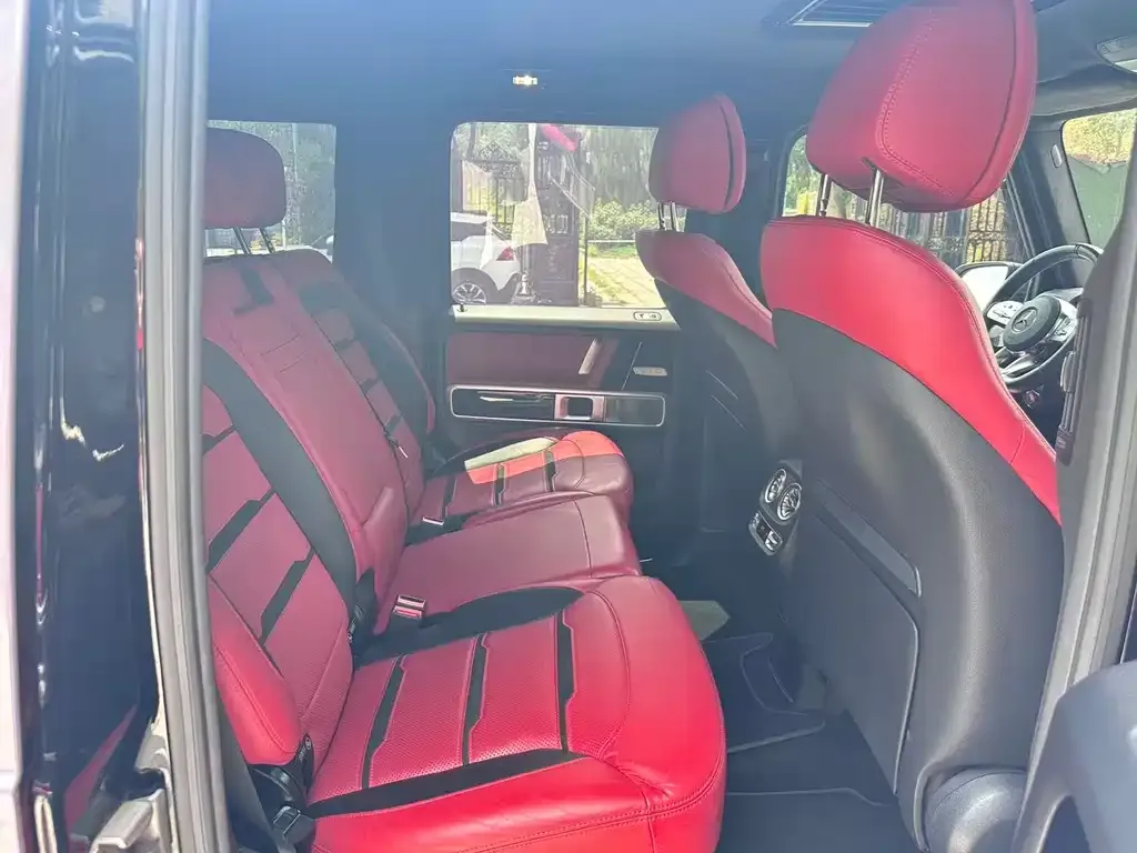 Mercedes-Benz G-Class AMG — фото 6