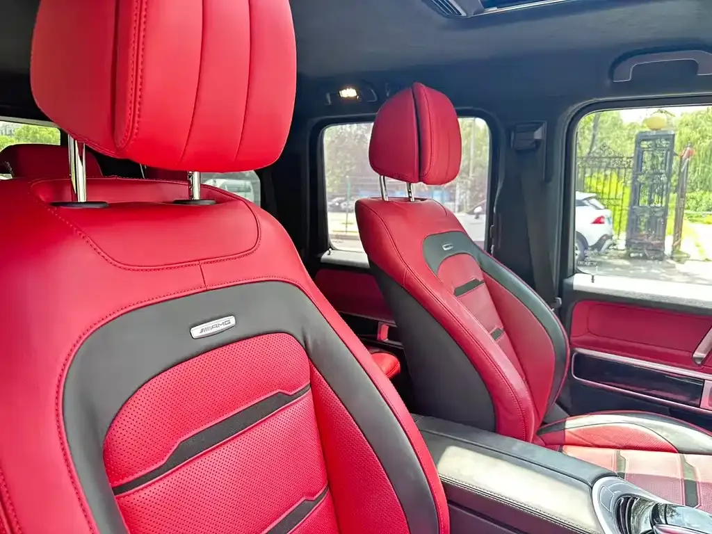 Mercedes-Benz G-Class AMG — фото 2