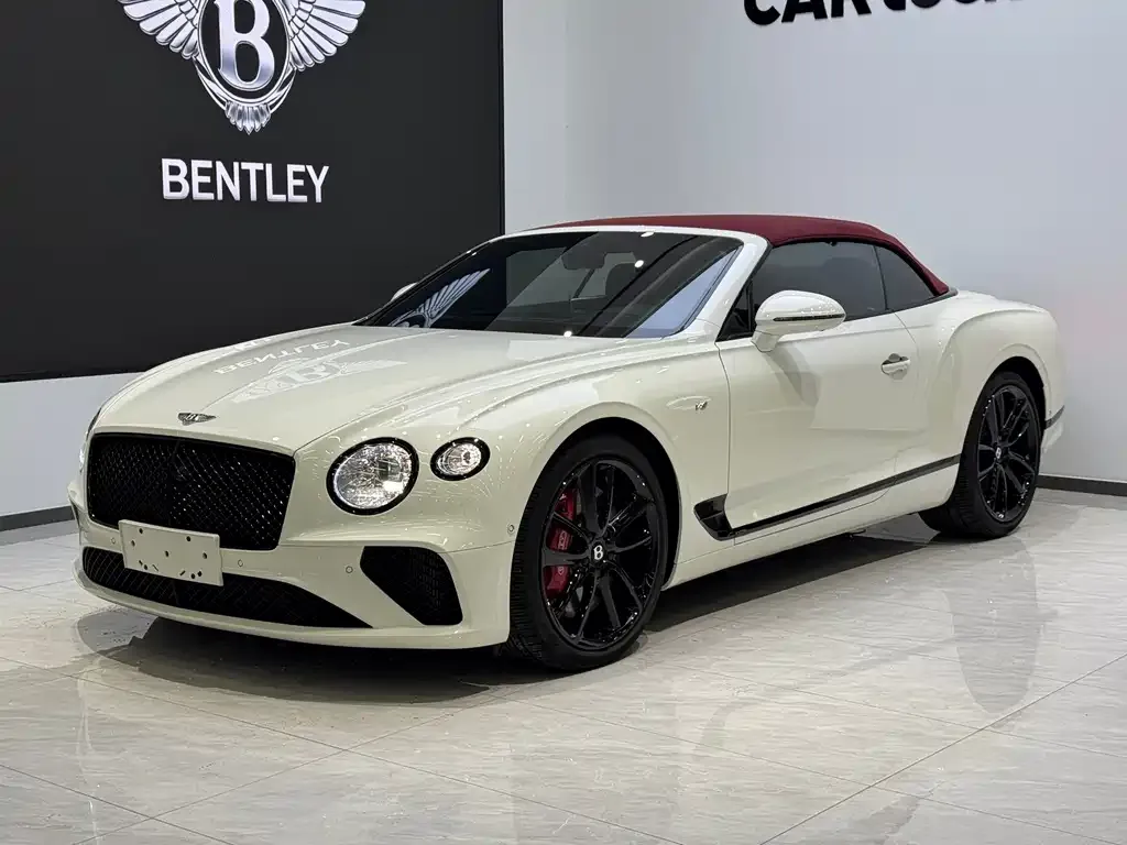 Bentley Continental — фото 1
