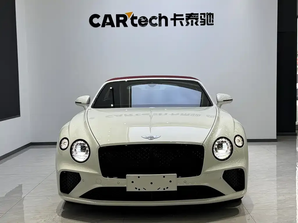 Bentley Continental — фото 7