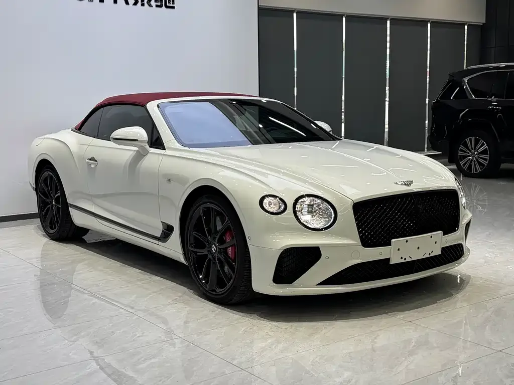 Bentley Continental — фото 8