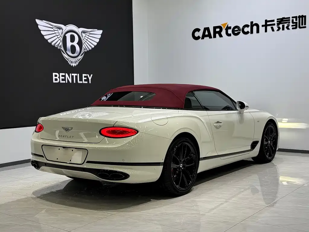 Bentley Continental — фото 3