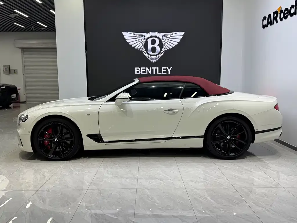 Bentley Continental — фото 4