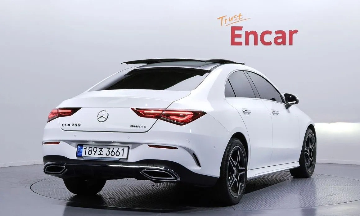 Mercedes-Benz CLA-Class — фото 4
