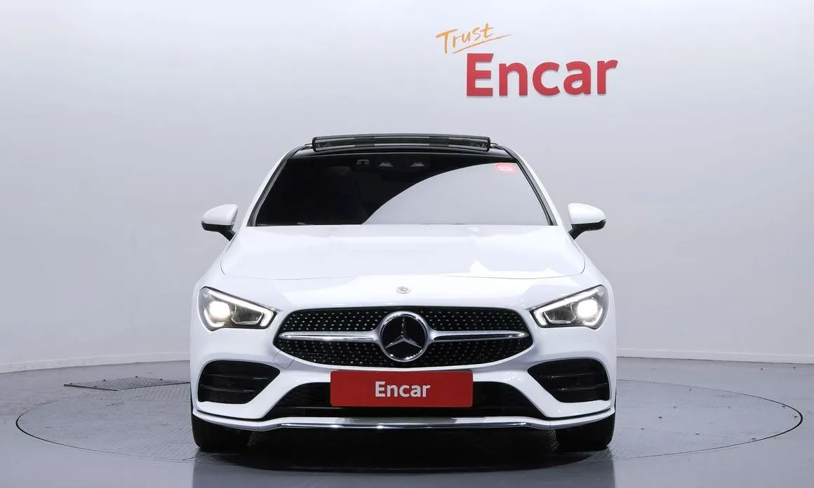 Mercedes-Benz CLA-Class — фото 3