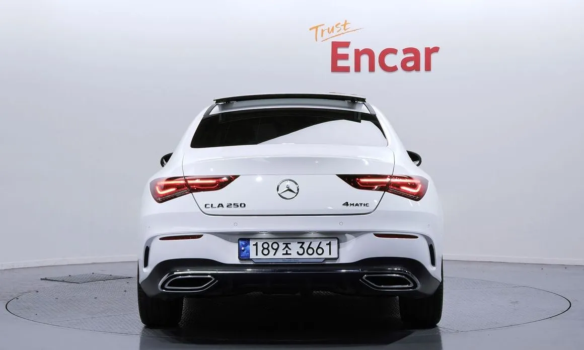 Mercedes-Benz CLA-Class — фото 7