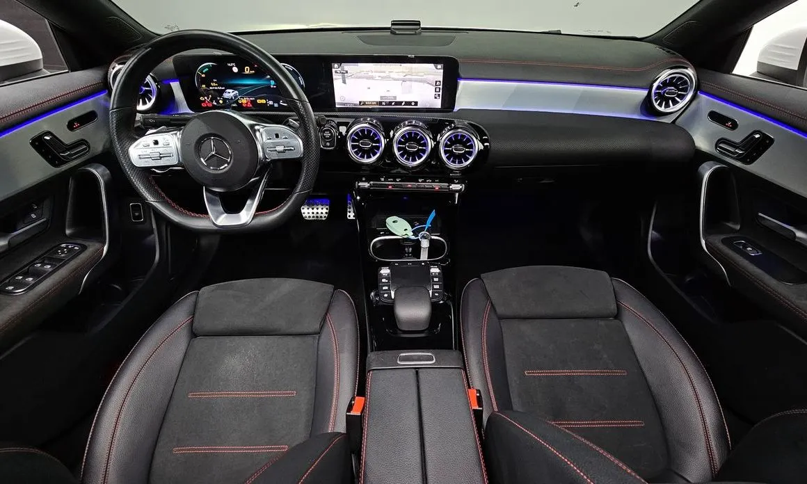 Mercedes-Benz CLA-Class — фото 6