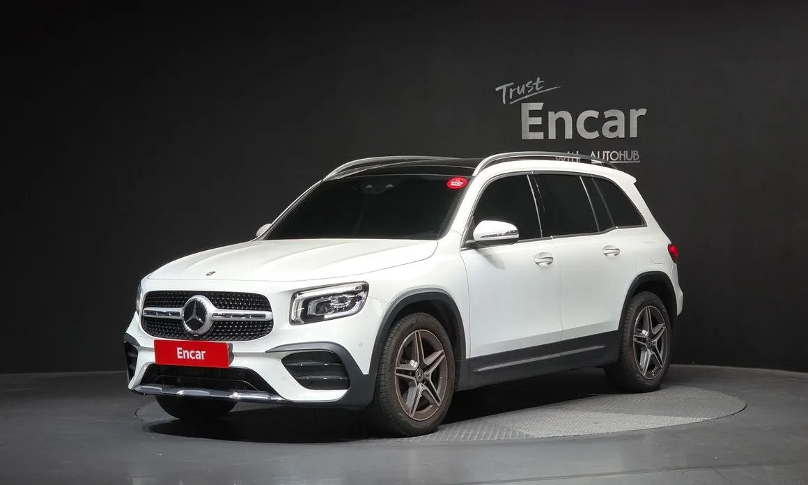 Mercedes-Benz GLB-Class — фото 1